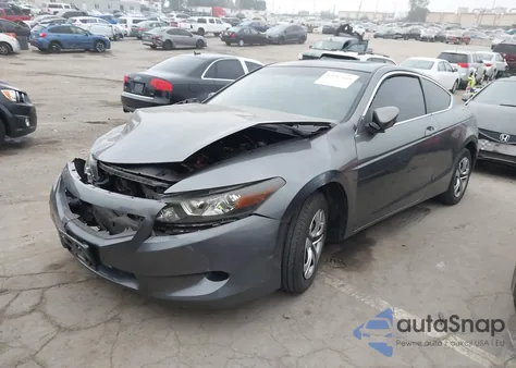 2010 Honda Accord 2.4 Ex from USA, damaged, VIN 1HGCS1B7XAA016954